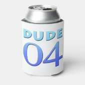 Rafraîchisseur Pour Canette Dude 04 (Can Dos)