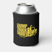 Rafraîchisseur Pour Canette Dump Truck papa (Can Dos)