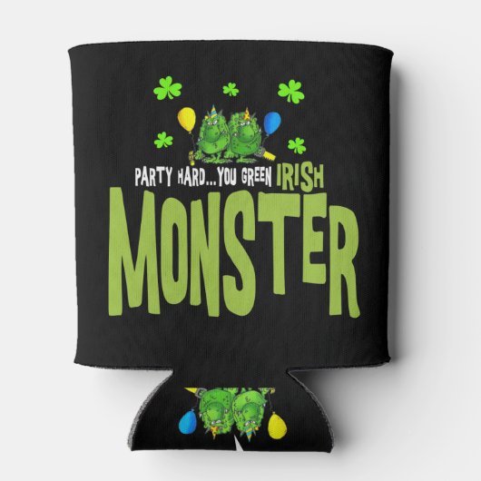 Rafraîchisseur Pour Canette dur (Dos)