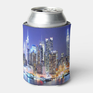 Rafraîchisseur Pour Canette Dusk de Manhattan