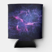 Rafraîchisseur Pour Canette Dynamic Space Nebula Cosmic Image (Devant)
