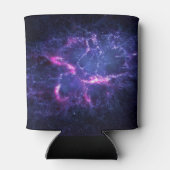 Rafraîchisseur Pour Canette Dynamic Space Nebula Cosmic Image (Dos)