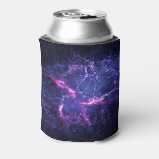 Rafraîchisseur Pour Canette Dynamic Space Nebula Cosmic Image (Can Dos)