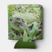 Rafraîchisseur Pour Canette Eastern Grey Treefrog Nature Photography (Dos)