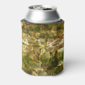 Rafraîchisseur Pour Canette Eau de sources chaudes Green-Gold Nature (Can Dos)