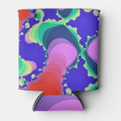 RAFRAÎCHISSEUR  POUR CANETTE EAU NAVIGABLE (Devant)