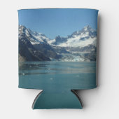 Rafraîchisseur Pour Canette Eaux glaciaires de l'Alaska (Devant)