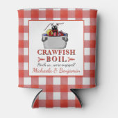 Rafraîchisseur Pour Canette Ébullition de langouste Homard Barbecue (Devant)