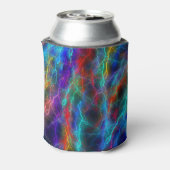 Rafraîchisseur Pour Canette Éclair arc-en-ciel (Can Dos)