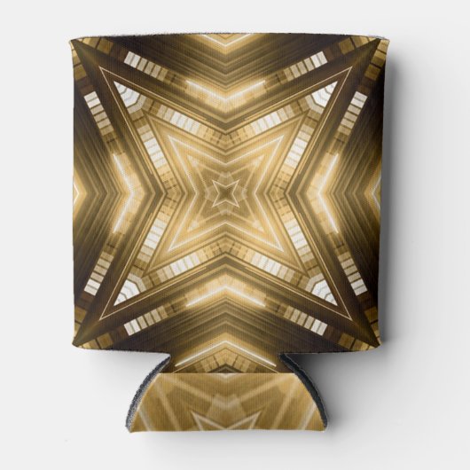 Rafraîchisseur Pour Canette Éclairage de scène : Lumière dorée (Devant)