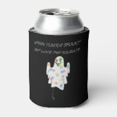 Rafraîchisseur Pour Canette Éclairer Ghost Can Cooler (Can devant)