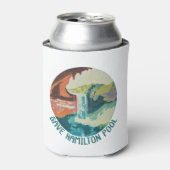 Rafraîchisseur Pour Canette Économisez Hamilton Pool Foam Can Cooler (Can devant)