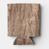 Rafraîchisseur Pour Canette écorce d'arbre (Devant)