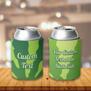 Rafraîchisseur Pour Canette Écorce de pastèque