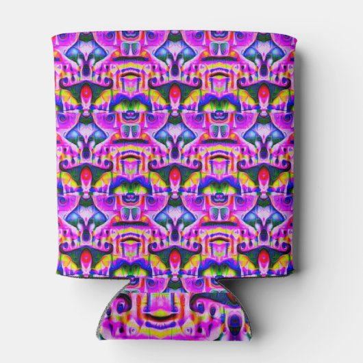 Rafraîchisseur Pour Canette Écre (Dos)