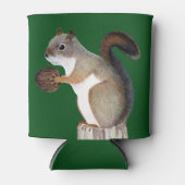 Rafraîchisseur Pour Canette Écureuil (Devant)