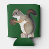 Rafraîchisseur Pour Canette Écureuil (Dos)