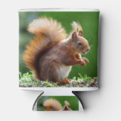 Rafraîchisseur Pour Canette Écureuil (Devant)