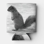 Rafraîchisseur Pour Canette Écureuil (Devant)