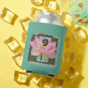 Rafraîchisseur Pour Canette Écureuil de bébé