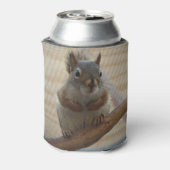 Rafraîchisseur Pour Canette Écureuil mûr à la branche (Can Dos)