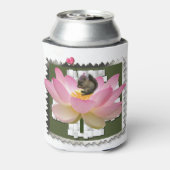 Rafraîchisseur Pour Canette Écureuil pour bébé 3D encadré et adorable sur la f (Can Dos)