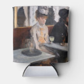 Rafraîchisseur Pour Canette Edgar Degas - Dans un café / L'Absinthe (Devant)