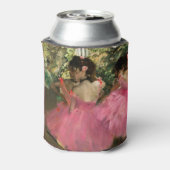 Rafraîchisseur Pour Canette Edgar Degas - Danseurs en rose (Can Dos)