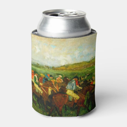 Rafraîchisseur Pour Canette Edgar Degas Équitation (Can devant)