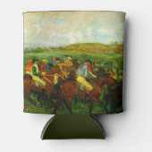 Rafraîchisseur Pour Canette Edgar Degas Équitation (Devant)