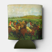 Rafraîchisseur Pour Canette Edgar Degas Équitation (Dos)