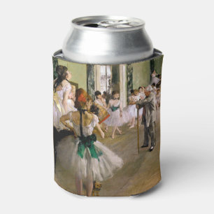 Rafraîchisseur Pour Canette Edgar Degas La Classe Danse