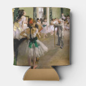 Rafraîchisseur Pour Canette Edgar Degas La Classe Danse (Dos)