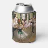 Rafraîchisseur Pour Canette Edgar Degas La Classe Danse (Can Dos)