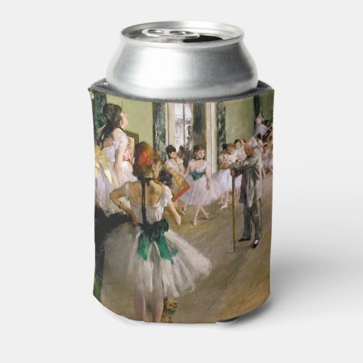 Rafraîchisseur Pour Canette Edgar Degas La Classe Danse (Can Dos)