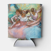 Rafraîchisseur Pour Canette Edgar Degas - Quatre Ballerinas sur scène (Devant)
