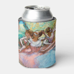 Rafraîchisseur Pour Canette Edgar Degas - Quatre ballerines sur scène