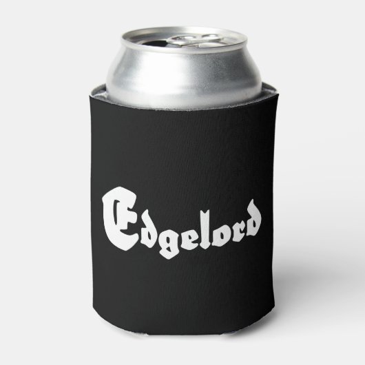 Rafraîchisseur Pour Canette Edgelord (Can devant)