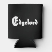 Rafraîchisseur Pour Canette Edgelord (Devant)