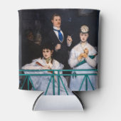Rafraîchisseur Pour Canette Edouard Manet - Balcon / Le Balcon (Devant)