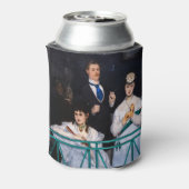 Rafraîchisseur Pour Canette Edouard Manet - Balcon / Le Balcon (Can Dos)