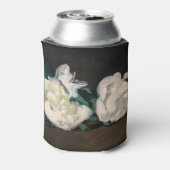 Rafraîchisseur Pour Canette Edouard Manet - Branche des pivoines blanches, sec (Can Dos)