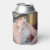 Rafraîchisseur Pour Canette Edouard Manet - Brandy de prune (Can Dos)