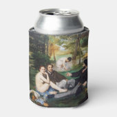 Rafraîchisseur Pour Canette Edouard Manet - Déjeuner sur l'herbe (Can devant)