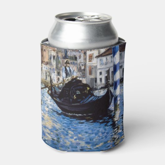 Rafraîchisseur Pour Canette Edouard Manet - Grand Canal, Venise (Can devant)