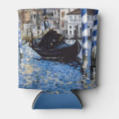 Rafraîchisseur Pour Canette Edouard Manet - Grand Canal, Venise (Devant)