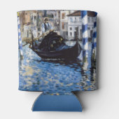 Rafraîchisseur Pour Canette Edouard Manet - Grand Canal, Venise (Dos)