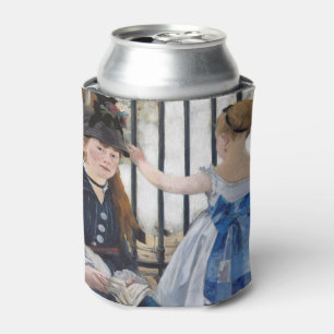Rafraîchisseur Pour Canette Edouard Manet - Le Chemin De Fer