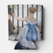 Rafraîchisseur Pour Canette Edouard Manet - Le Chemin De Fer (Dos)