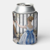 Rafraîchisseur Pour Canette Edouard Manet - Le Chemin De Fer (Can Dos)